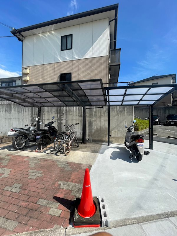 ディアス離宮山手Cのその他共用部分