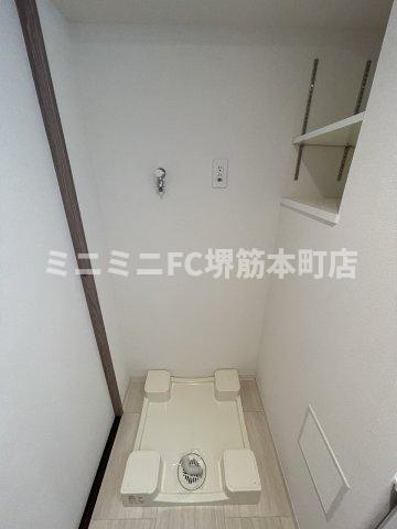 BPRレジデンス新梅田の設備