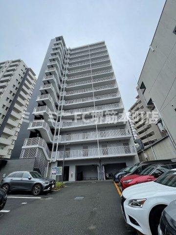 BPRレジデンス新梅田の外観