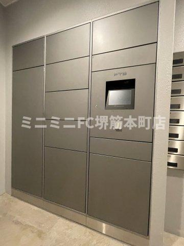 BPRレジデンス新梅田のその他共用部分