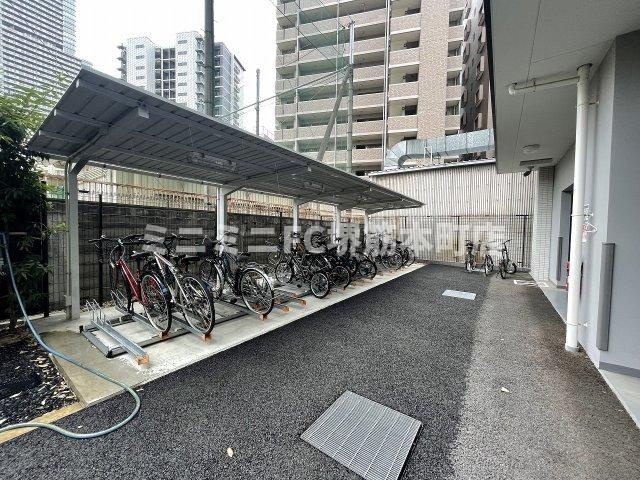 BPRレジデンス新梅田のその他