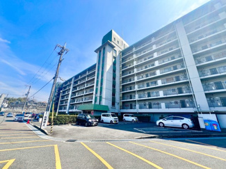 【外観】 | 南海狭山コーポ　２号棟 | 駐車場のご利用条件はお問い合わせください♪