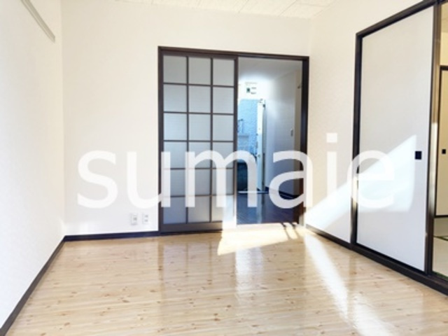 メゾンドールの和室|人気のフローリングです。