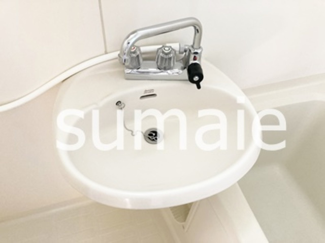 メゾンドールの洗面所|洗面ボウル。