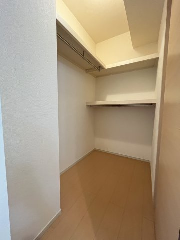 イースト　ワン　ハルズの収納