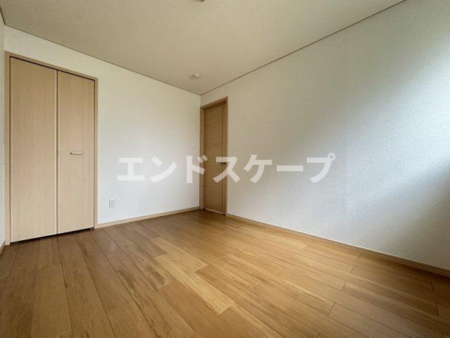 パークウッドＢの洋室|高崎、前橋のお部屋探しはエンドスケープまで！お客様の理想お聞かせ下さい♪