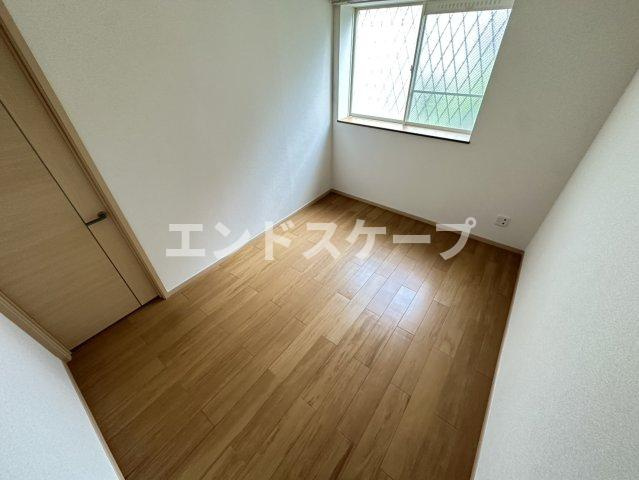 パークウッドＢの洋室|高崎、前橋のお部屋探しはエンドスケープまで！お客様の理想お聞かせ下さい♪