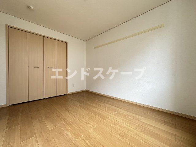 パークウッドＢの洋室|高崎、前橋のお部屋探しはエンドスケープまで！お客様の理想お聞かせ下さい♪