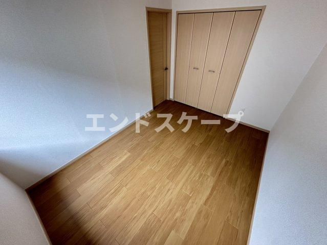 パークウッドＢの洋室|高崎、前橋のお部屋探しはエンドスケープまで！お客様の理想お聞かせ下さい♪