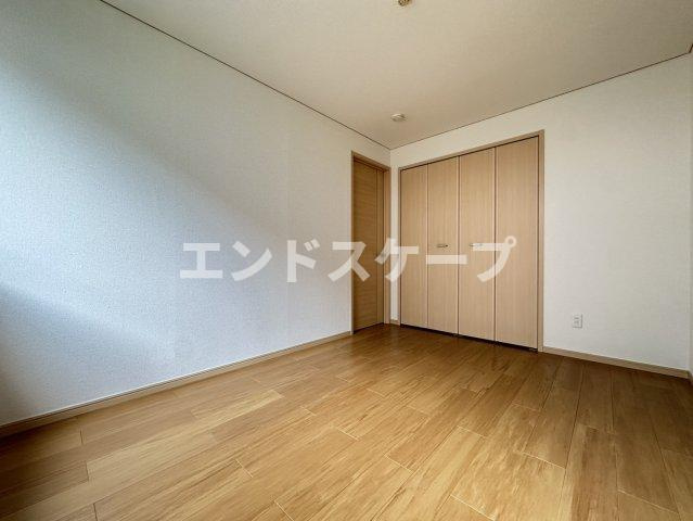 パークウッドＢの洋室|高崎、前橋のお部屋探しはエンドスケープまで！お客様の理想お聞かせ下さい♪