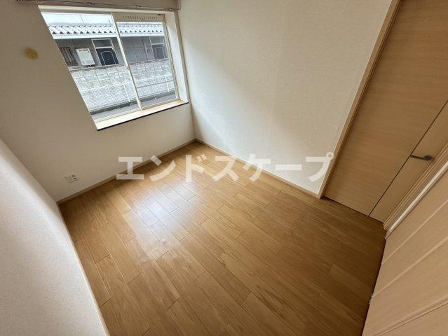 パークウッドＢの洋室|高崎、前橋のお部屋探しはエンドスケープまで！お客様の理想お聞かせ下さい♪