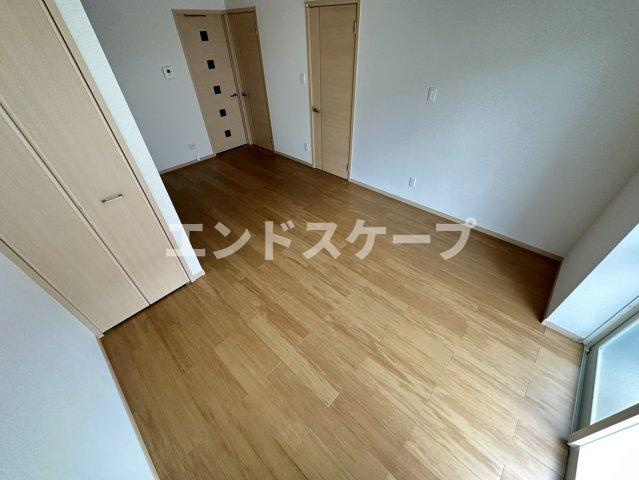 パークウッドＢの居間・リビング|高崎、前橋のお部屋探しはエンドスケープまで！お客様の理想お聞かせ下さい♪