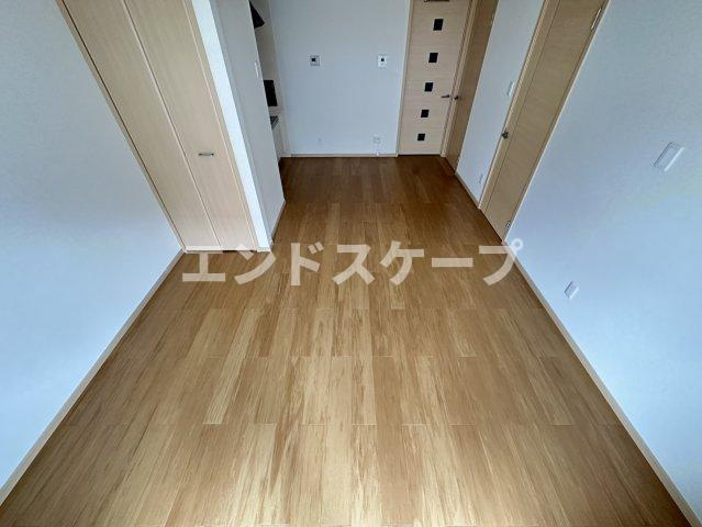 パークウッドＢの居間・リビング|高崎、前橋のお部屋探しはエンドスケープまで！お客様の理想お聞かせ下さい♪