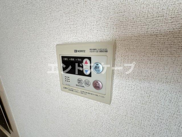パークウッドＢの設備|高崎、前橋のお部屋探しはエンドスケープまで！お客様の理想お聞かせ下さい♪