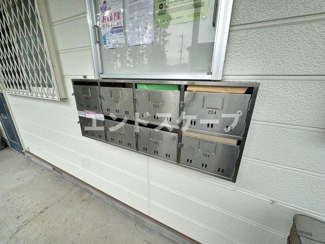 パークウッドＢのその他共用部分|高崎、前橋のお部屋探しはエンドスケープまで！お客様の理想お聞かせ下さい♪