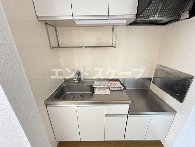 パークウッドＢのキッチン|高崎、前橋のお部屋探しはエンドスケープまで！お客様の理想お聞かせ下さい♪