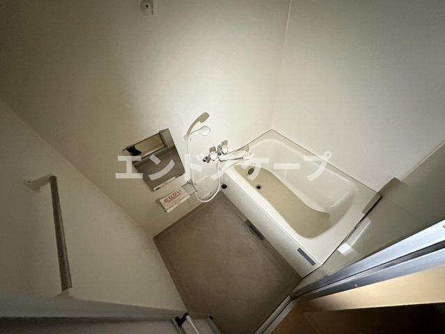 パークウッドＢの浴室|高崎、前橋のお部屋探しはエンドスケープまで！お客様の理想お聞かせ下さい♪