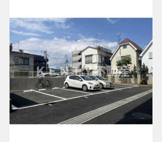 【駐車場】 | 駐車場です