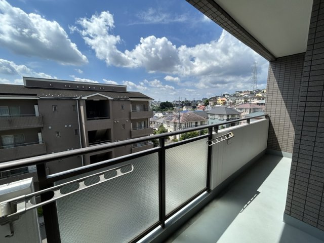 ジュネスあかね台の展望