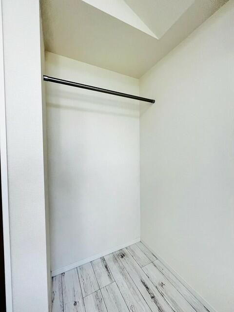 Ｉ－ＳＱＵＡＲＥの収納