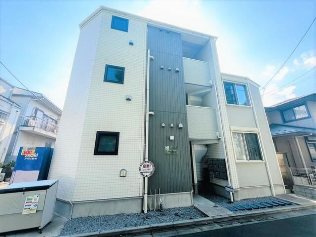 Ｉ－ＳＱＵＡＲＥの外観