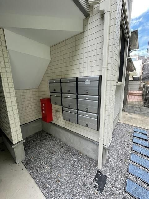 Ｉ－ＳＱＵＡＲＥのその他共用部分