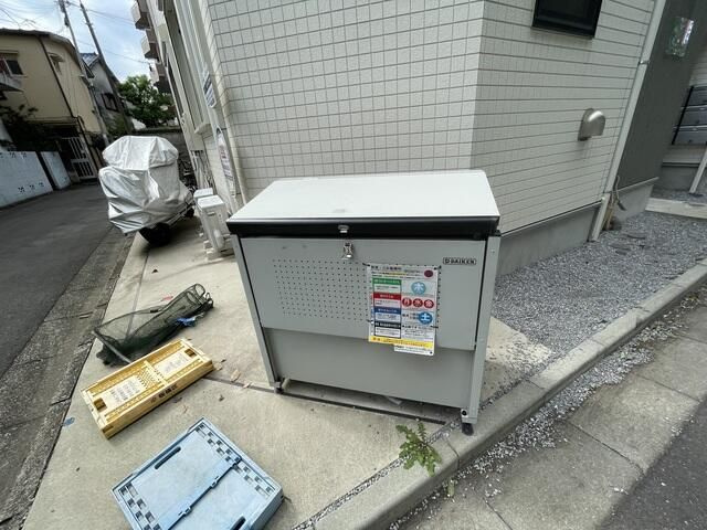 Ｉ－ＳＱＵＡＲＥのその他共用部分