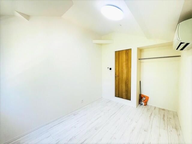 Ｉ－ＳＱＵＡＲＥの寝室