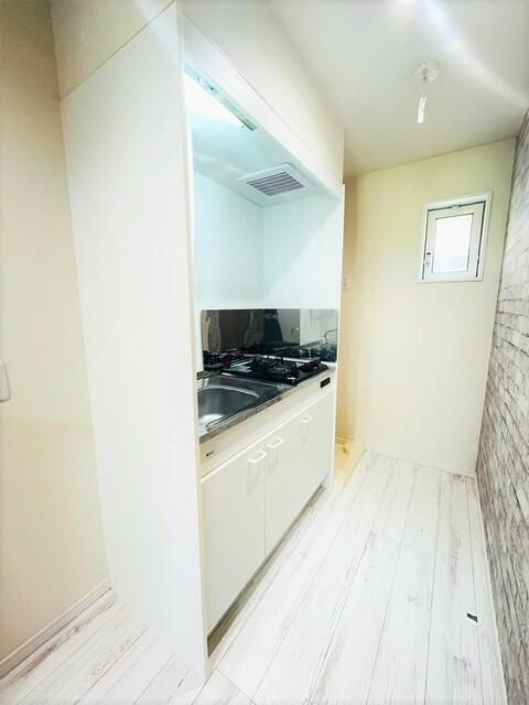 Ｉ－ＳＱＵＡＲＥのキッチン