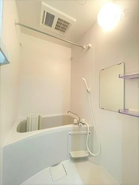 Ｉ－ＳＱＵＡＲＥの浴室