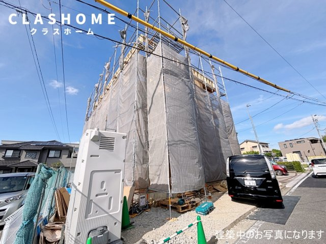 Jack shimoshigeharaⅠ　　刈谷市近郊の賃貸はクラスホーム刈谷店の外観