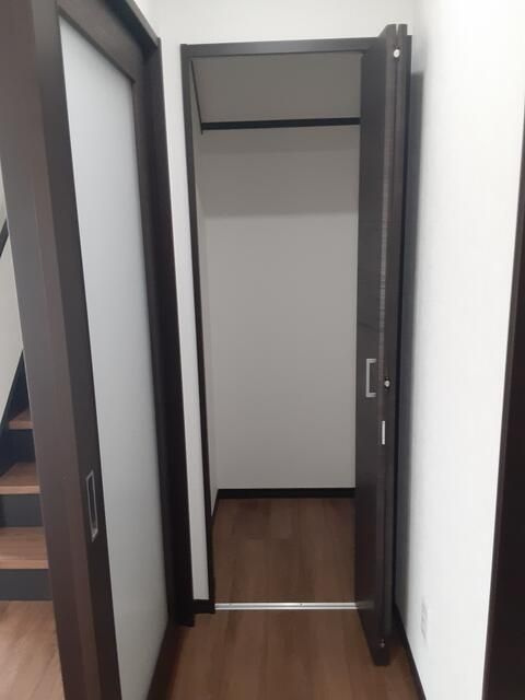 アスコットリーフの収納