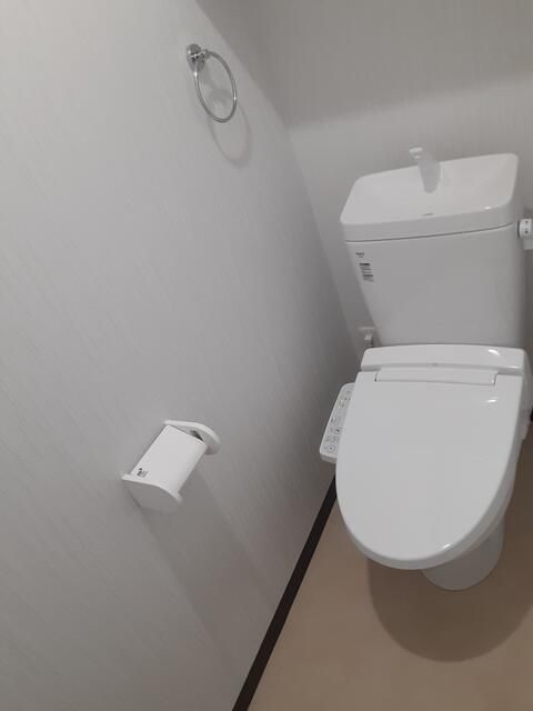 アスコットリーフのトイレ