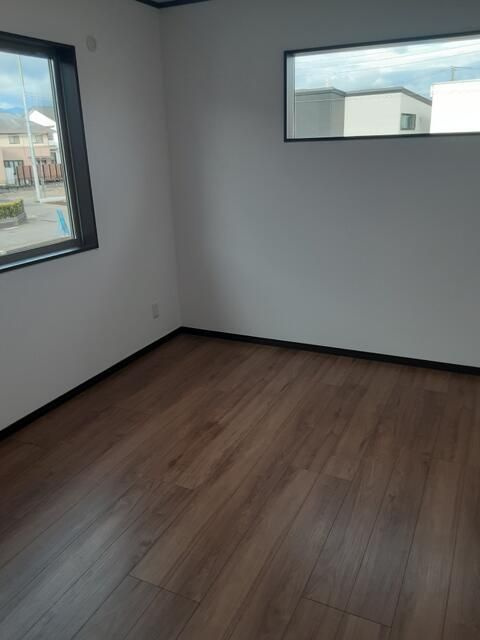 アスコットリーフの寝室