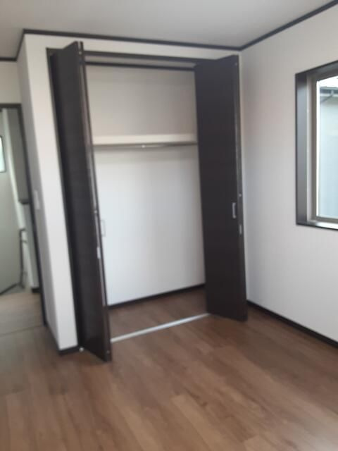 アスコットリーフの収納