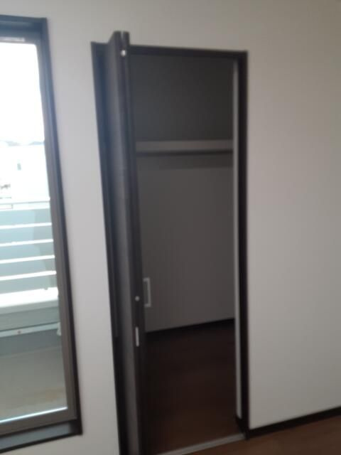 アスコットリーフの収納