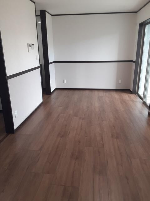 アスコットリーフの居間・リビング