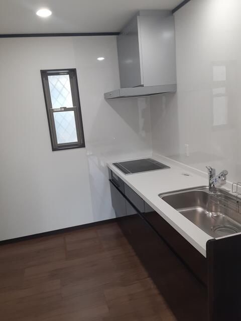 アスコットリーフのキッチン