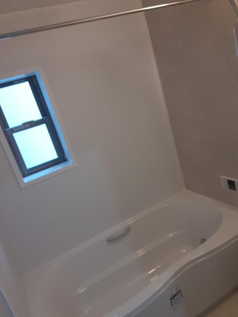 アスコットリーフの浴室