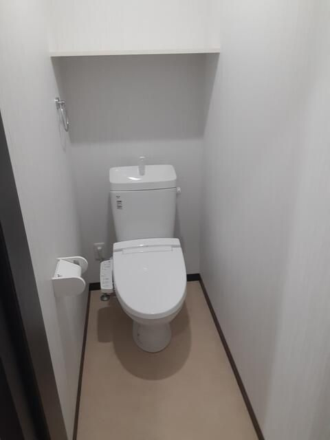 アスコットリーフのトイレ