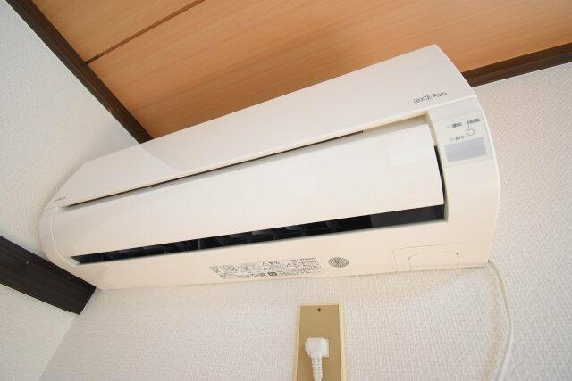 コーポ鈴木Bの設備