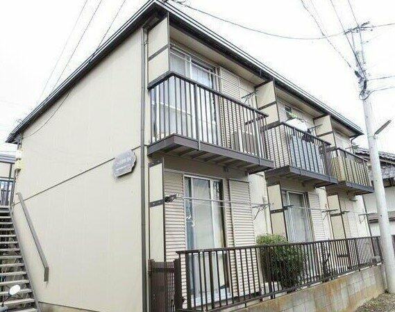 コーポ鈴木B