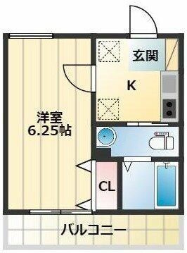 グラン山手の間取り