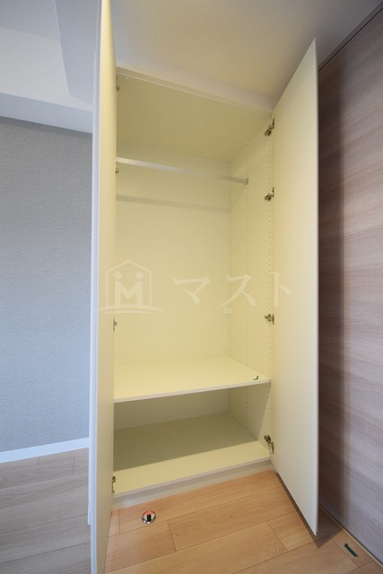BPRレジデンス新梅田の収納