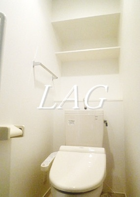 【トイレ】 | Pine Well’s | トイレです。