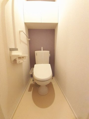 【トイレ】 | ドムス・メルヴェーユ