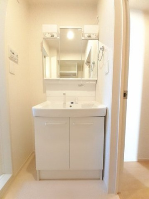 【洗面所】 | ドムス・メルヴェーユ