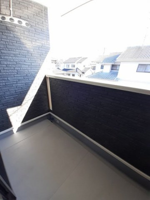 【バルコニー】 | ドムス・メルヴェーユ