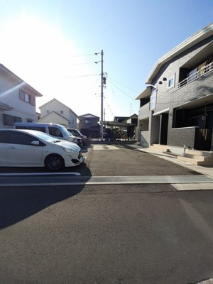 【駐車場】 | ドムス・メルヴェーユ