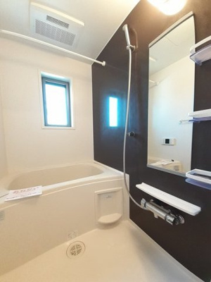 【浴室】 | ドムス・メルヴェーユ